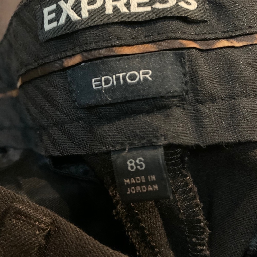 Express Editor Pants - Picture 4 of 4